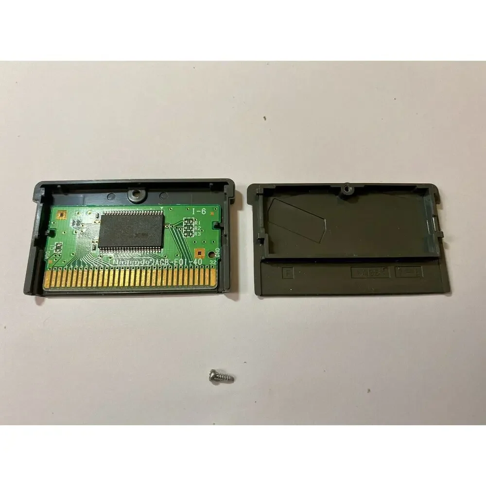 Power Rangers Dino Thunder‎ - Nintendo Game Boy Advance Authentic Gameboy GBA
